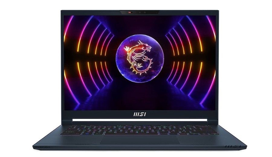 msi stealth 14 studio gaming laptop review